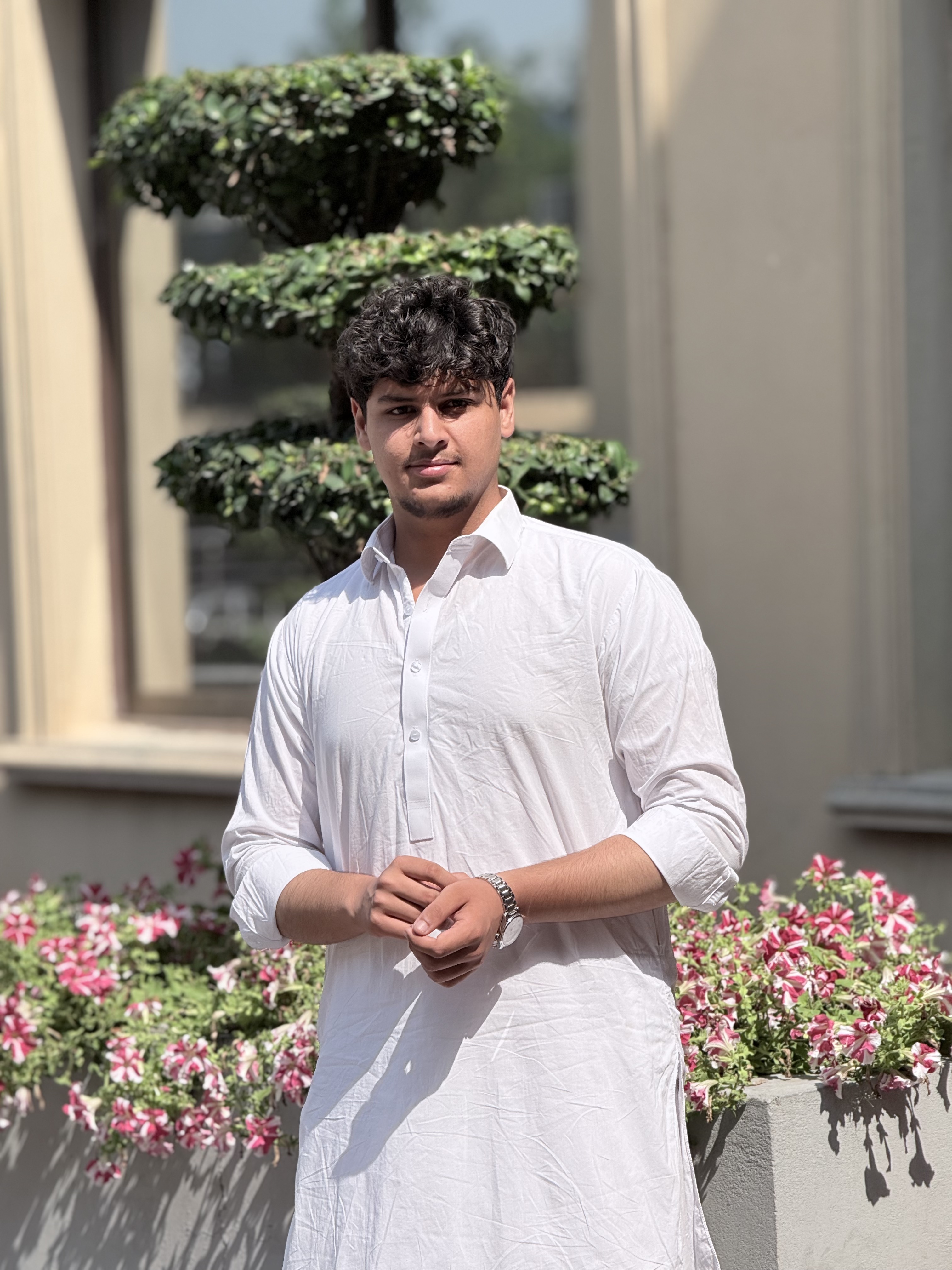 Hammad Zeb Khan