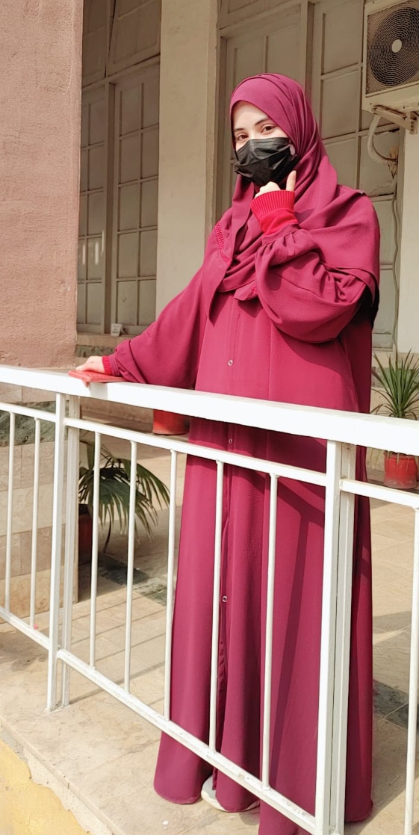 Jalwa ghafar