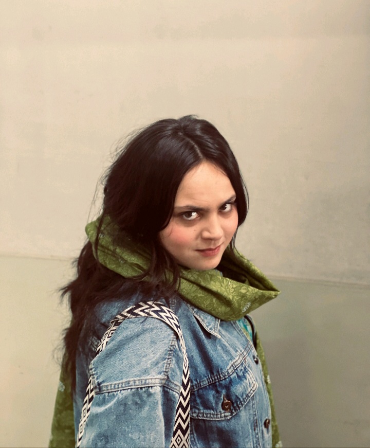 JAVERIA KHAN