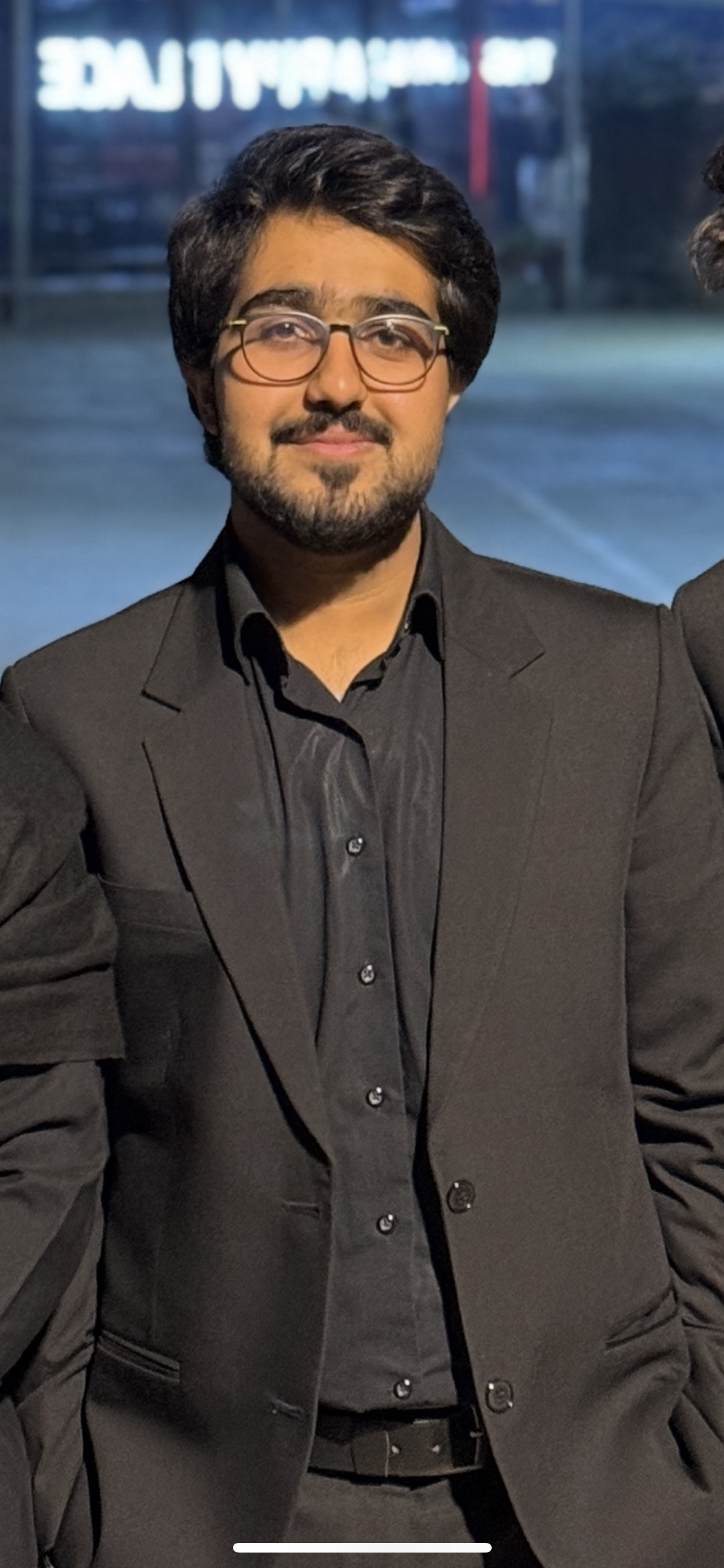 Shah Fahad Wahidi